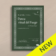 火祭りの踊り(サックス8重奏) - Danza ritual del Fuego (Sax. Octet)