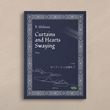 カーテンと心は揺れて - Curtains and Hearts Swaying