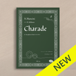 シャレード - Charade (Sax. Octet)