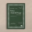 火祭りの踊り（サックス８重奏） - Danza ritual del Fuego (Sax. Octet)