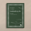 ロンドンデリーの歌（トリオ版）- Londonderry Air (Trio version)