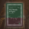 フィガロの聖誕 - Dies Natalis di Figaro (Sax. Quartet)